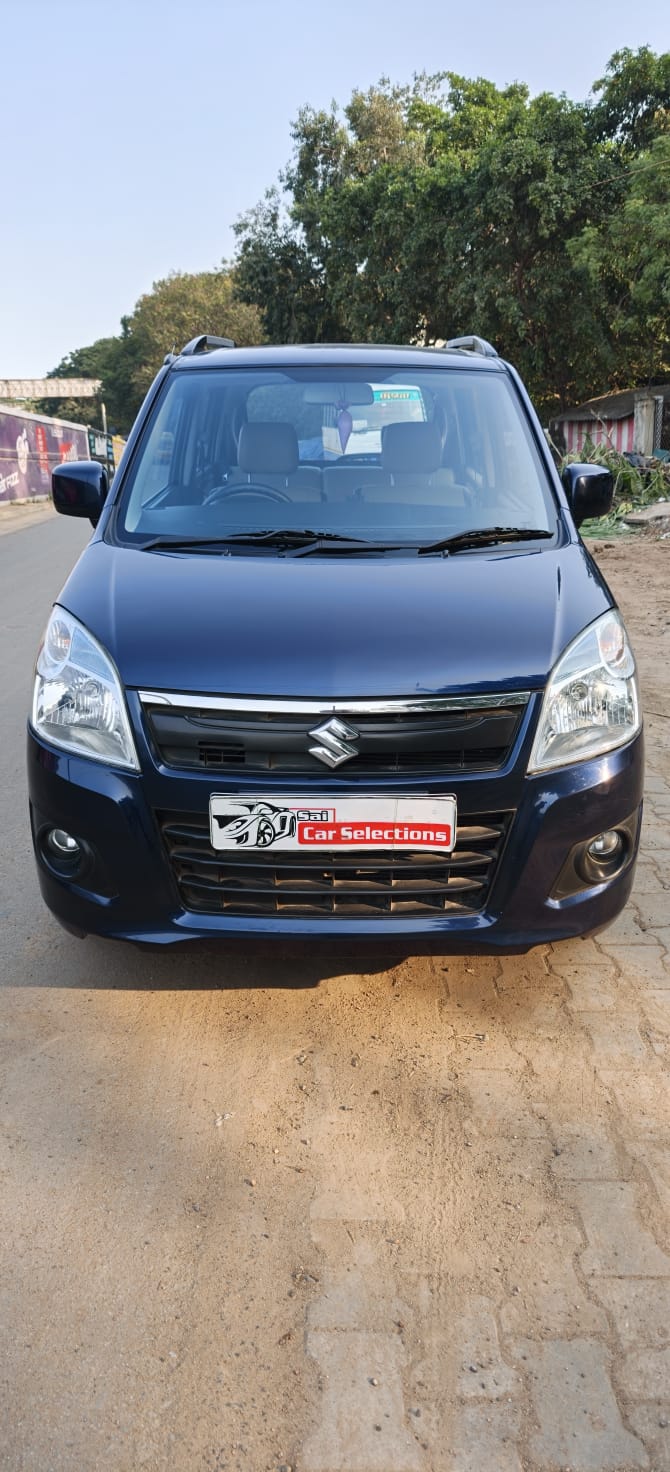 Maruti Suzuki Wagon R VXI