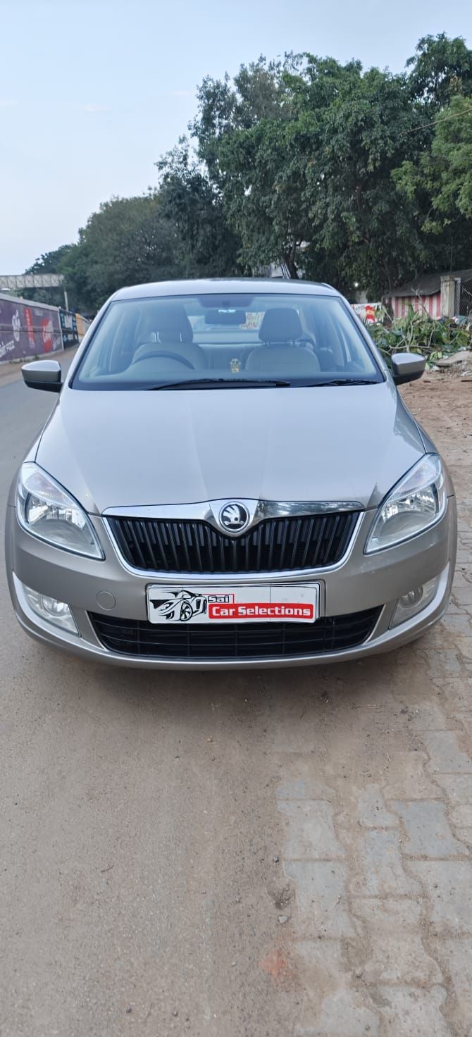 Skoda Rapid Ambition