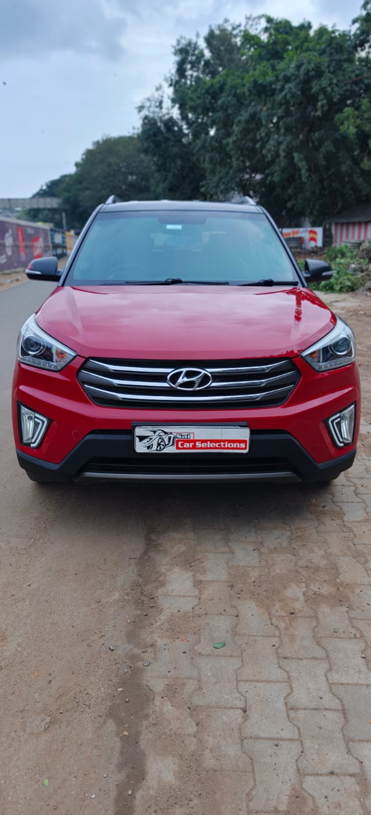 Hyundai Creta 1.6 SX plus