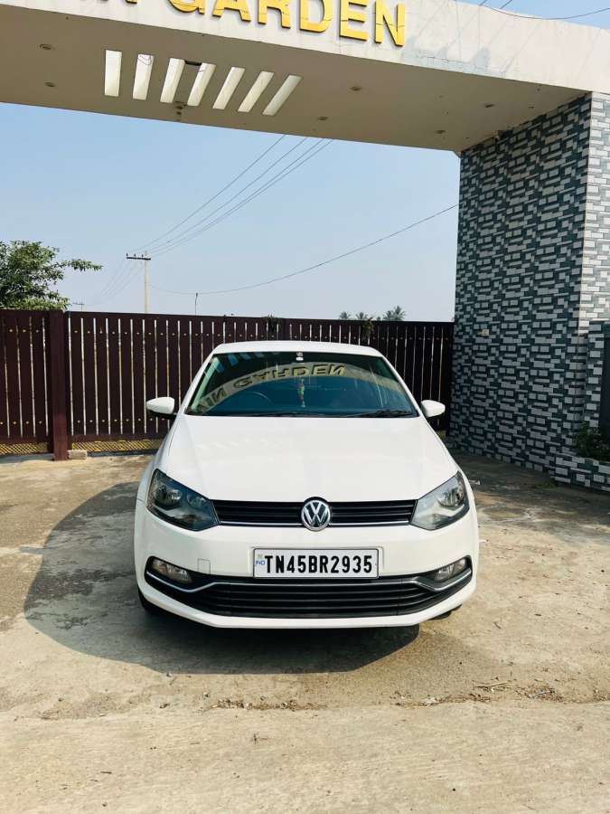 Volkswagen Polo 1.0 MPI Comfortline