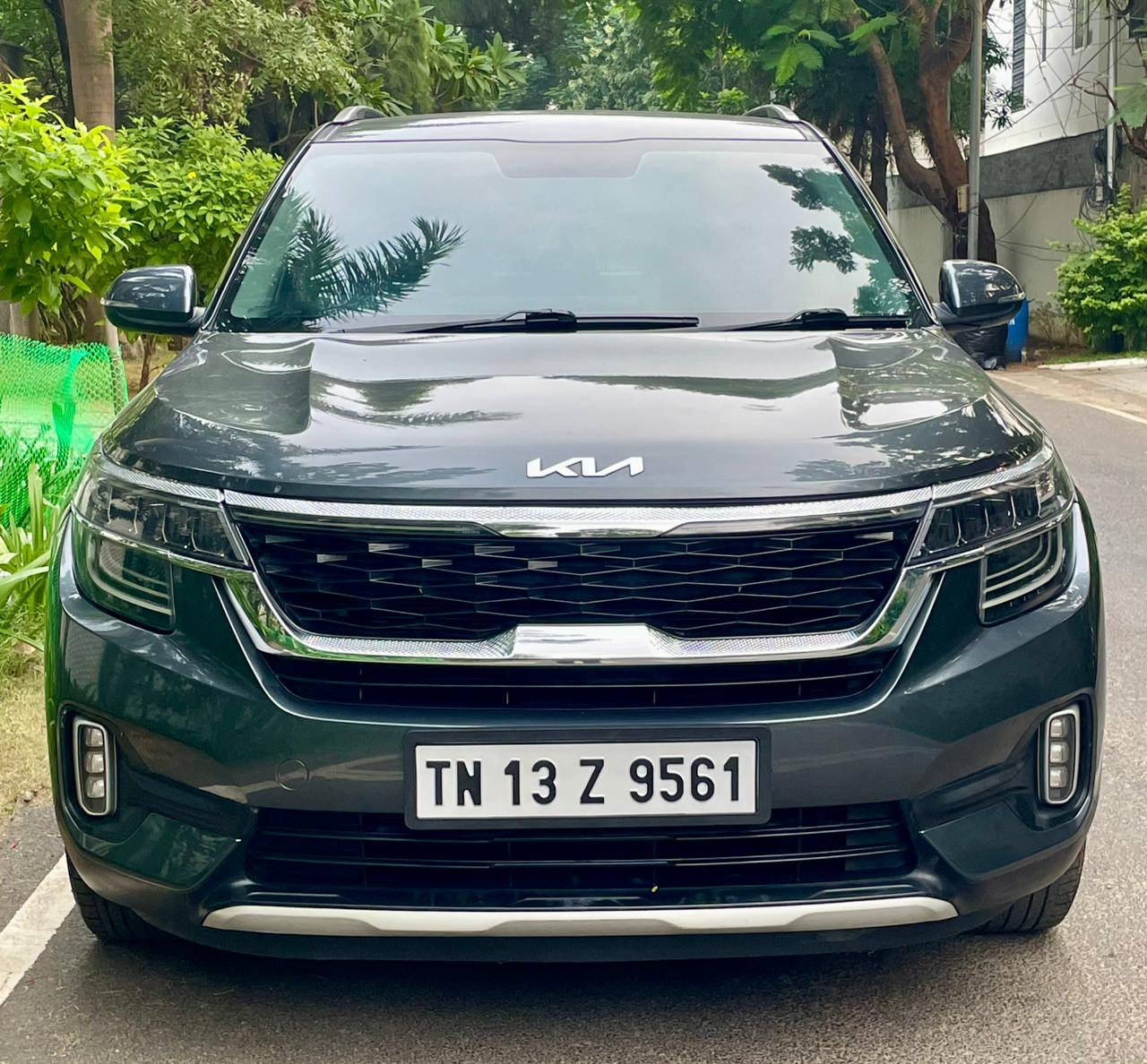 Kia Seltos 1.5 MT HTX PLUS