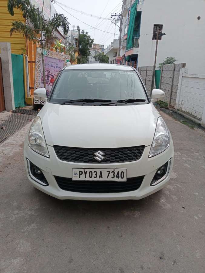 Maruti Suzuki Swift VXI