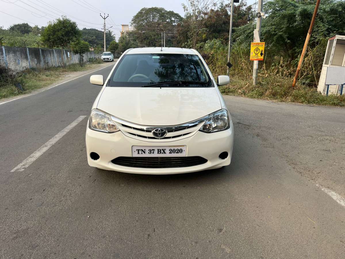 Toyota Etios GD