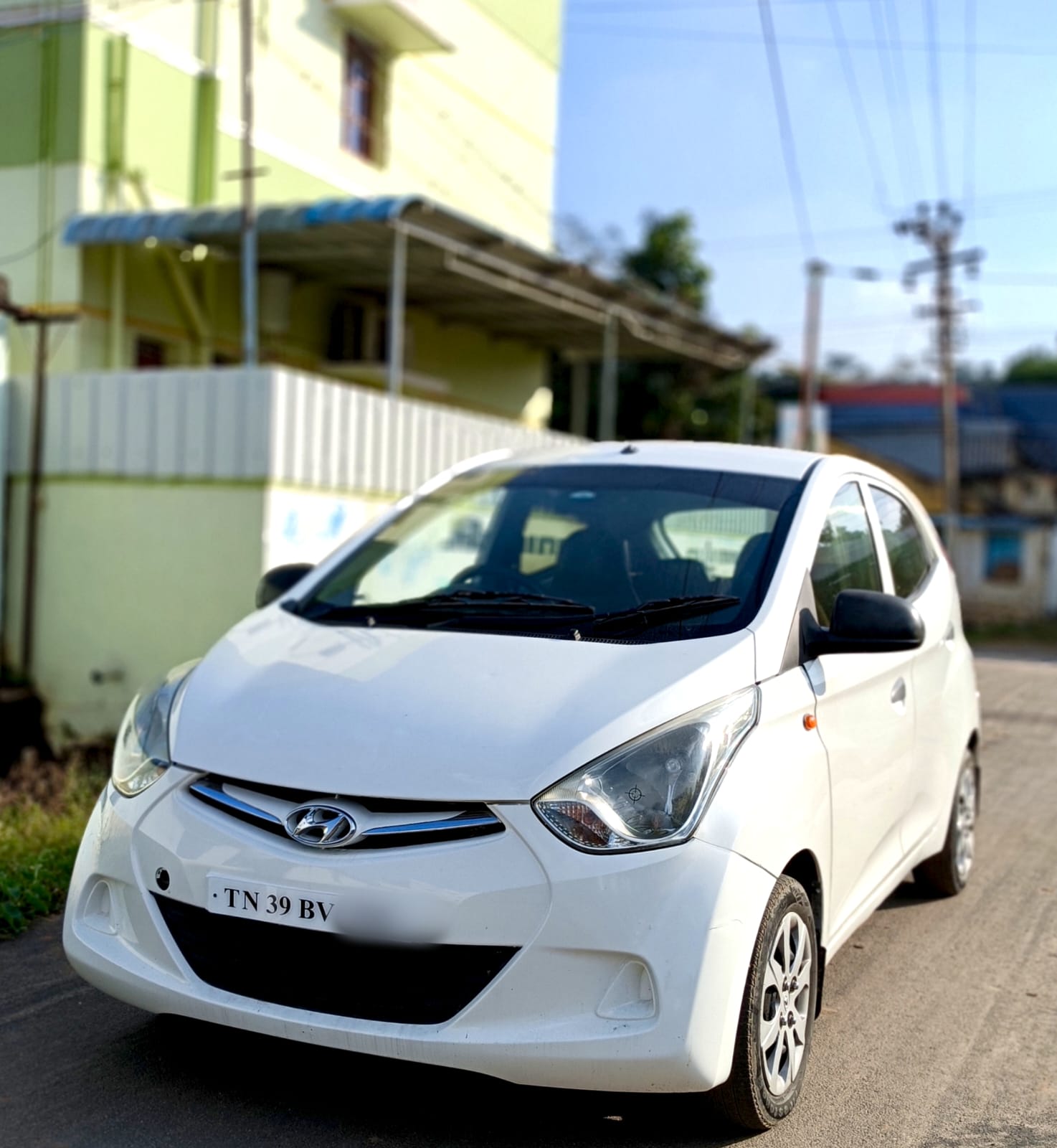 Hyundai Eon Era Plus