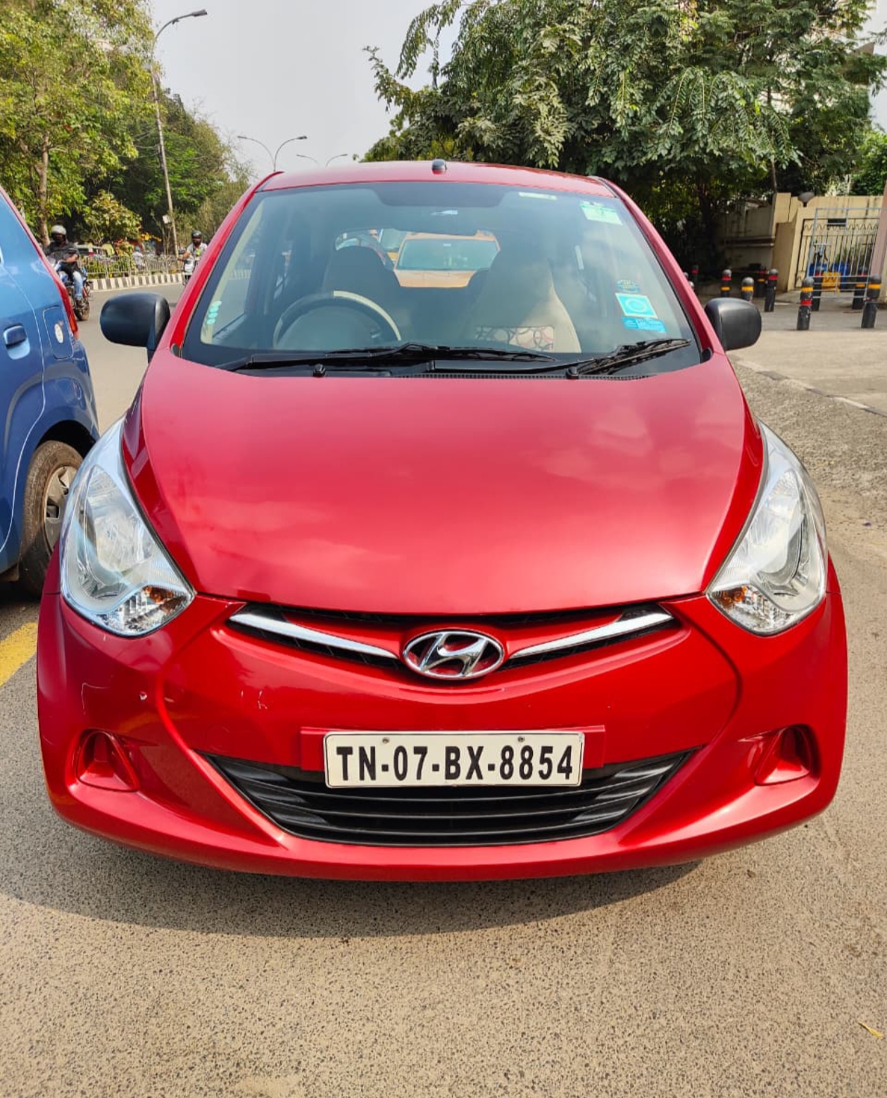 Hyundai Eon D Lite Plus