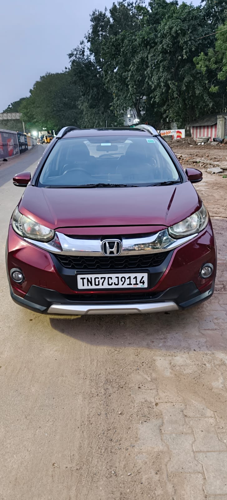 Honda WR-V VX i-VTEC