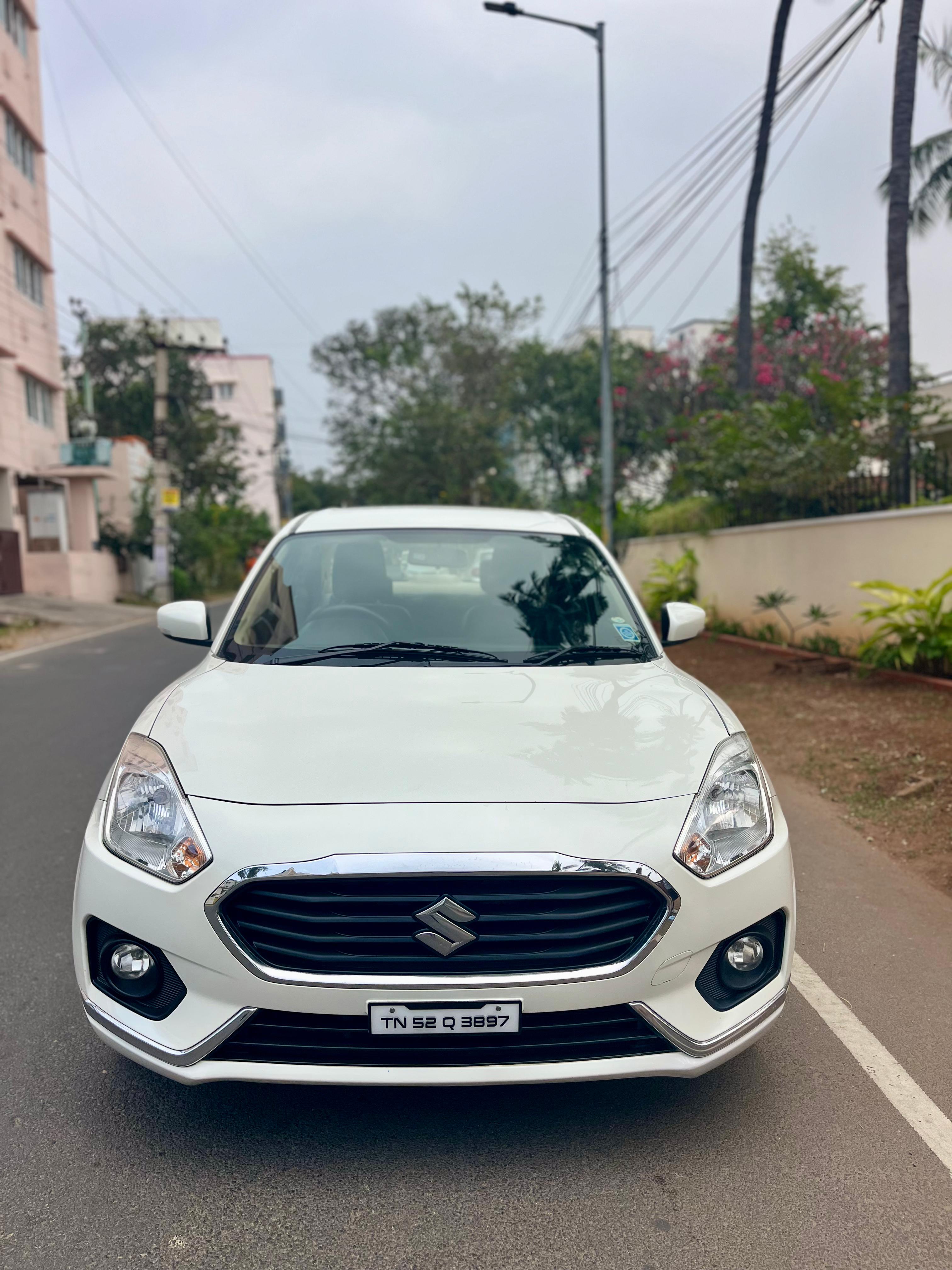 Maruti Suzuki Swift dzire VDI