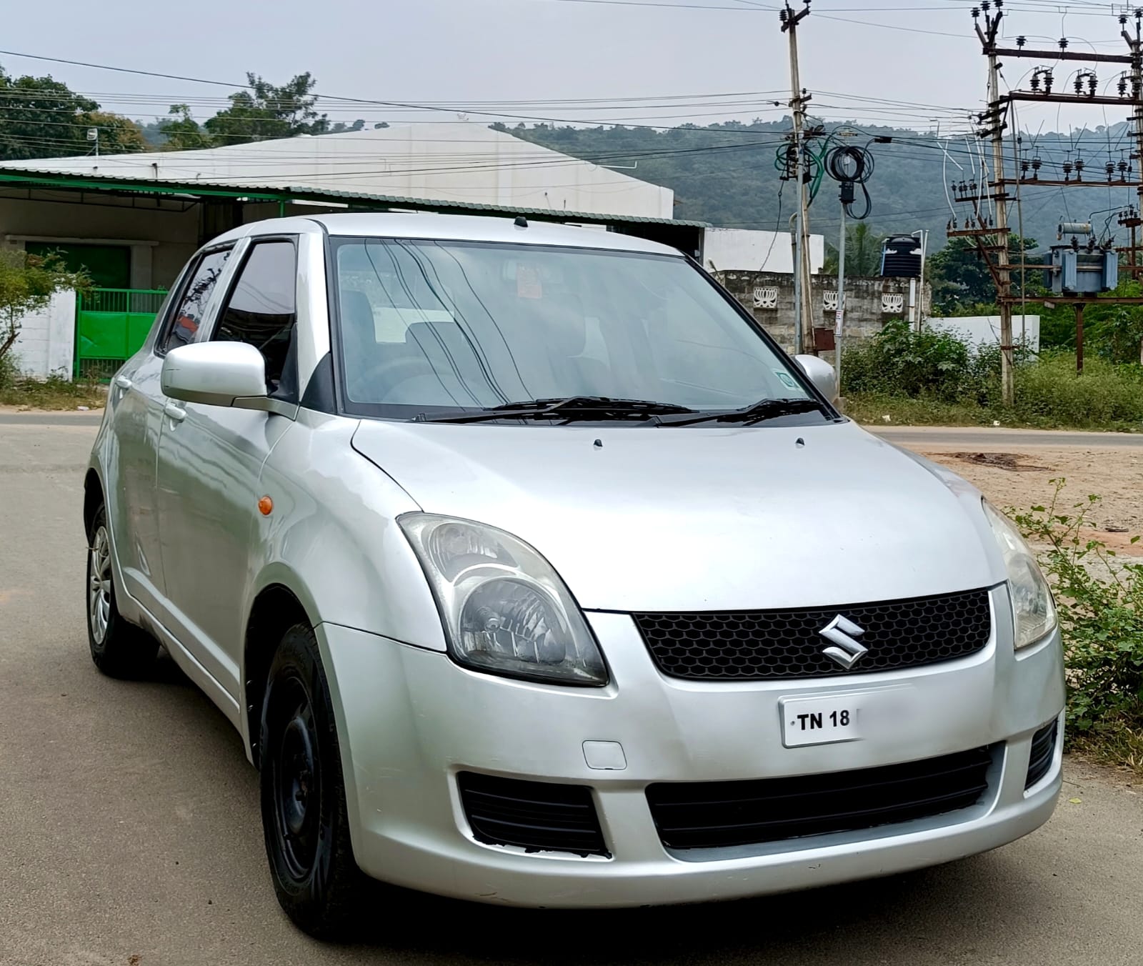 Maruti Suzuki Swift VDI