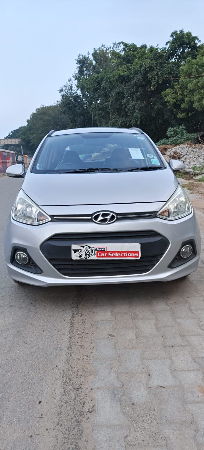 Hyundai Grand I10 1.2 Sportz Kappa VTVT