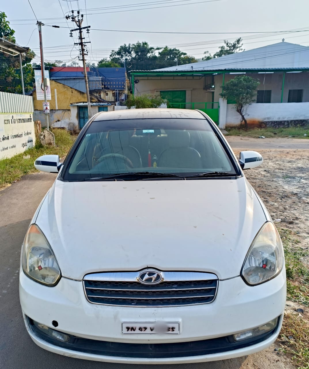 Hyundai Verna others