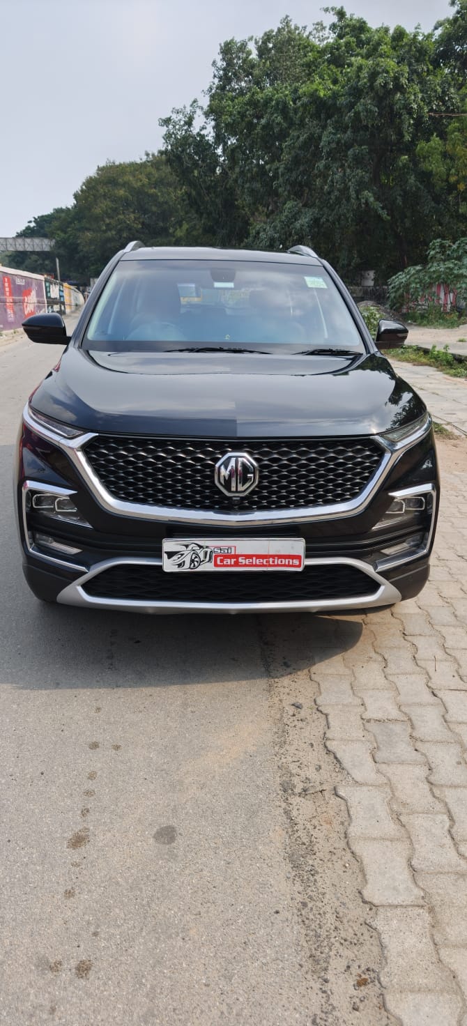 MG Hector Sharp Diesel MT