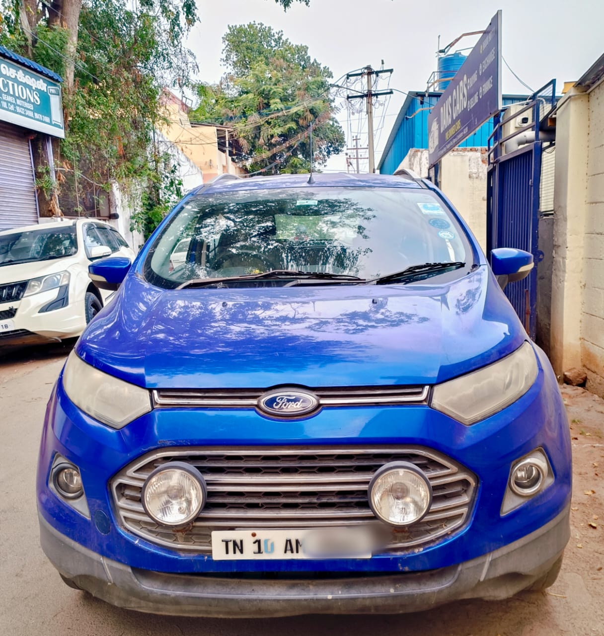 Ford Ecosport others