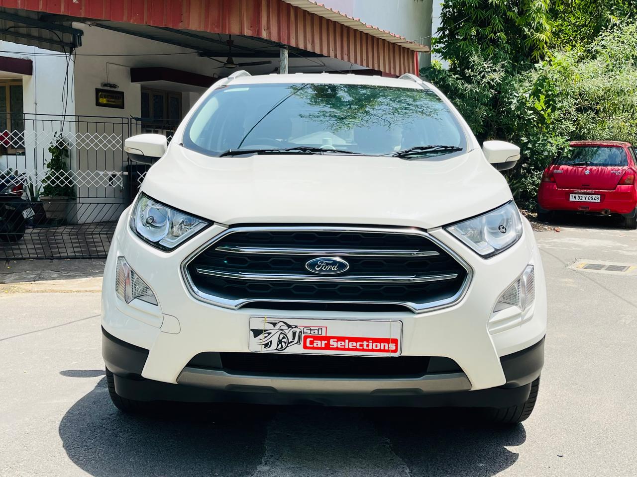 Ford Ecosport 1.5 Titanium Plus AT