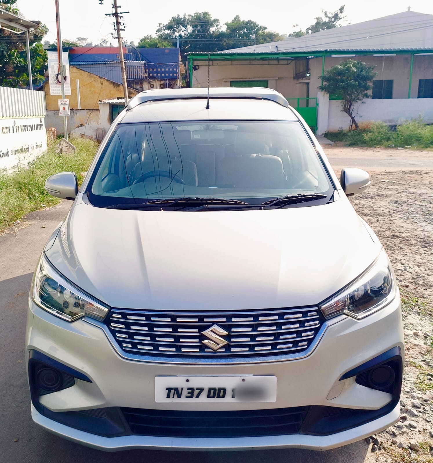 Maruti Suzuki Ertiga others