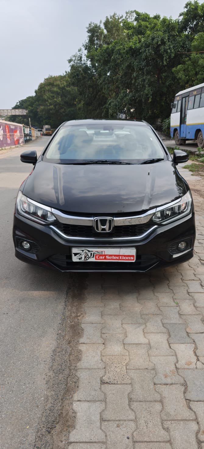 Honda City ZX Petrol MT