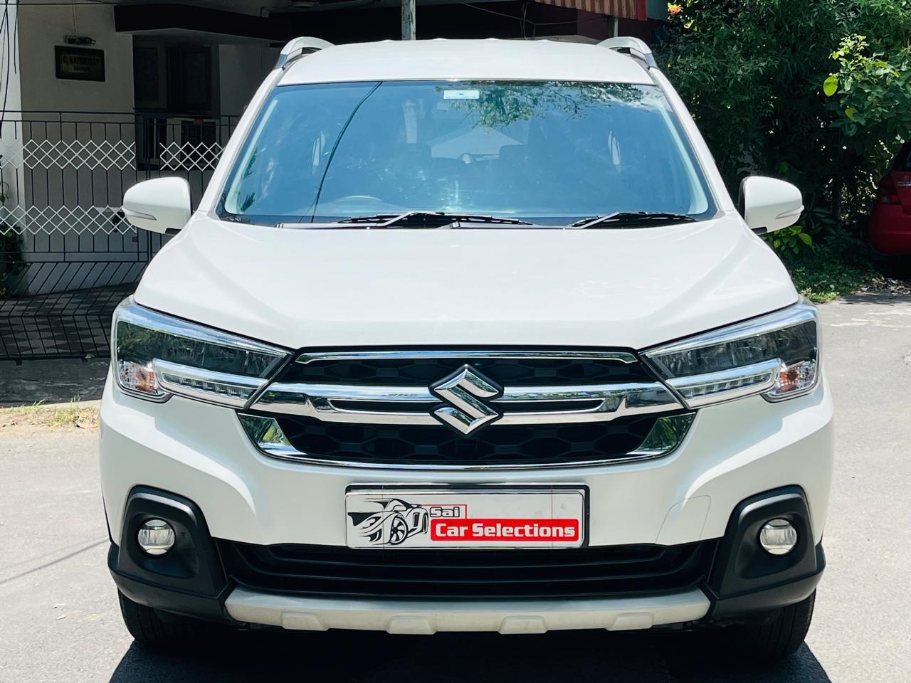 Maruti Suzuki XL6 Zeta