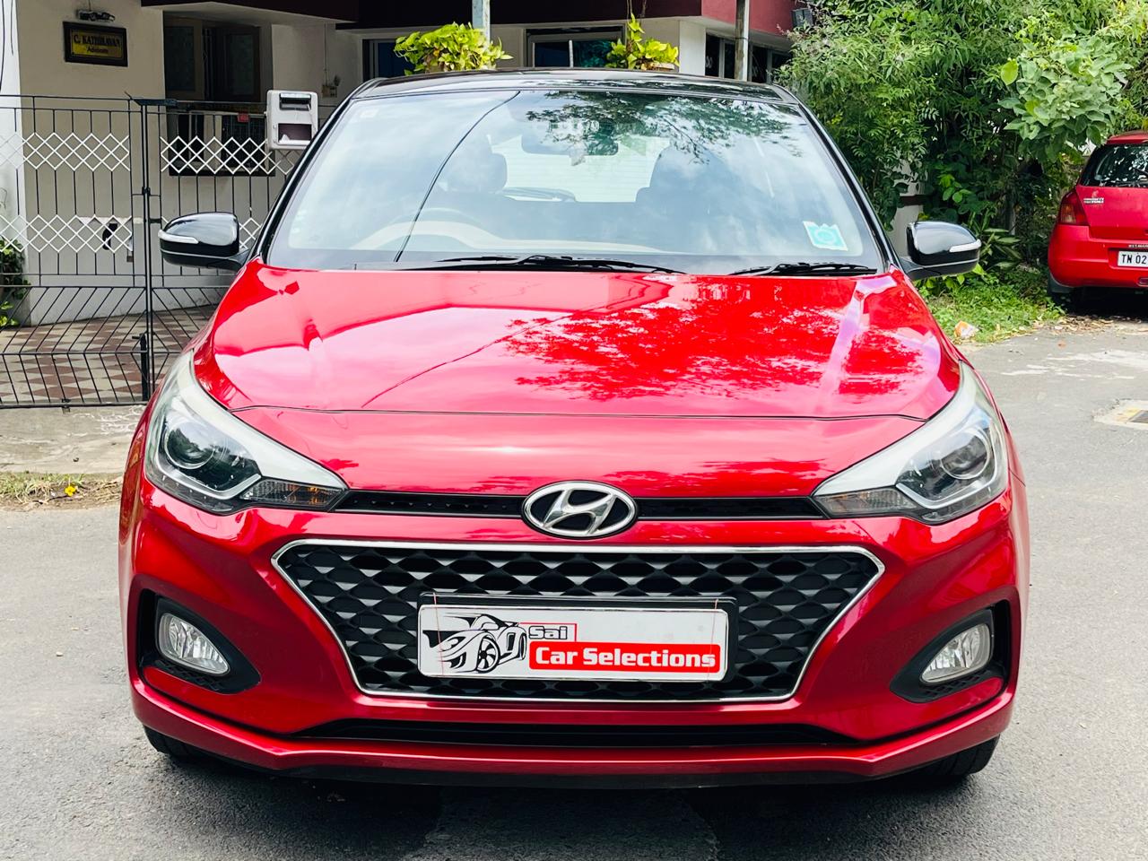 Hyundai Elite I20 1.2 Asta AT