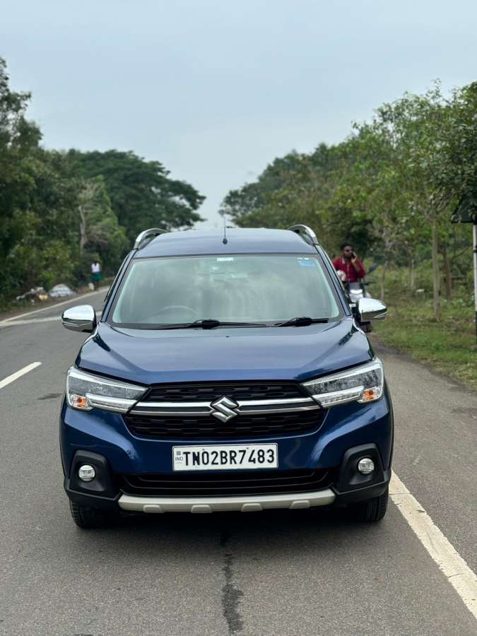 Maruti Suzuki XL6 Zeta