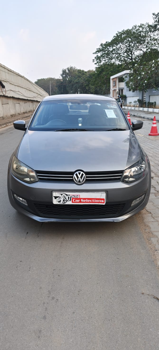 Volkswagen Polo 1.2 MPI Highline