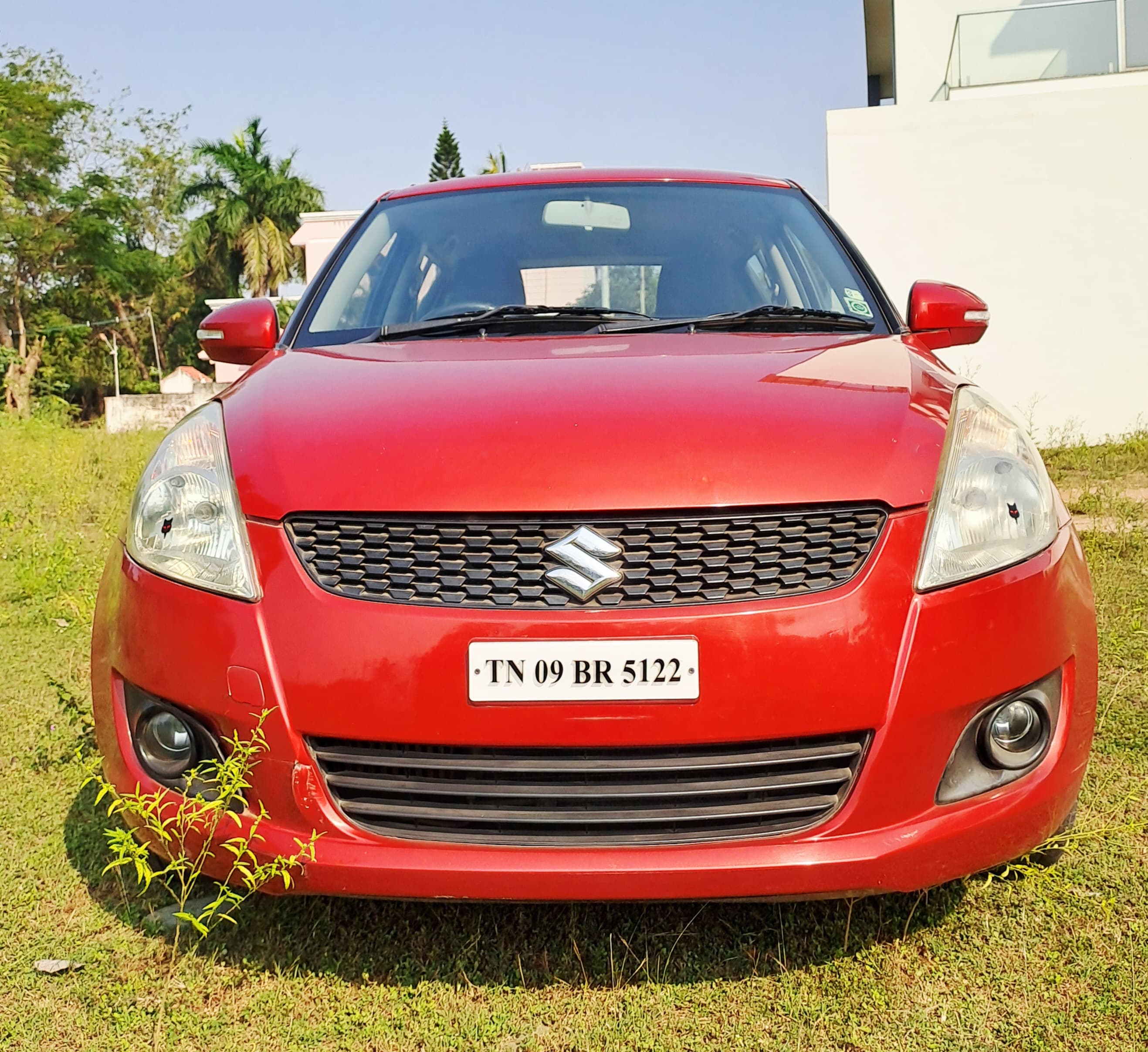 Maruti Suzuki Swift ZDI