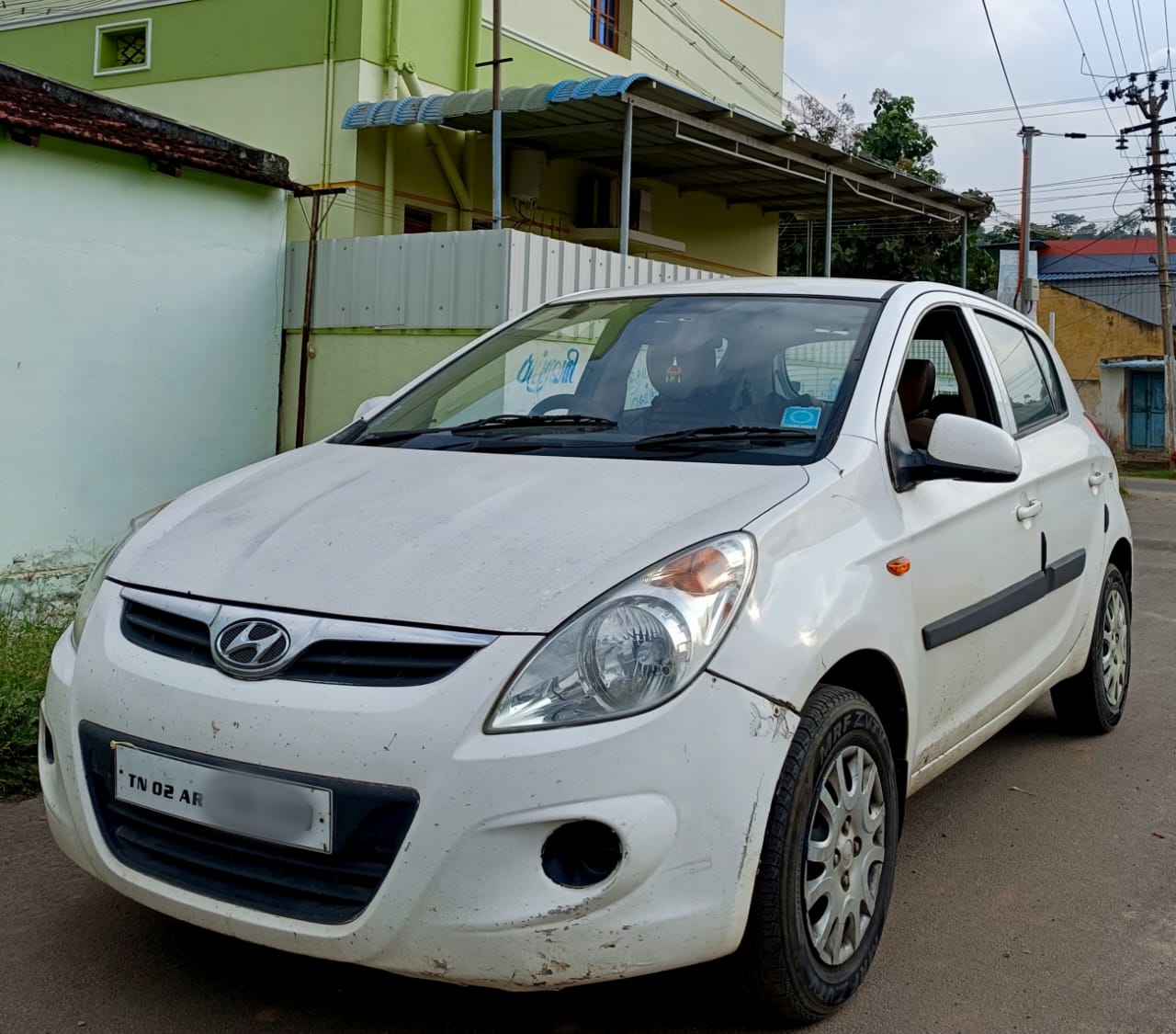 Hyundai i20 1.2 Magna (O)