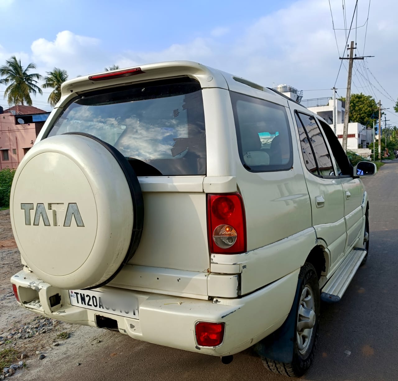 Tata Safari others