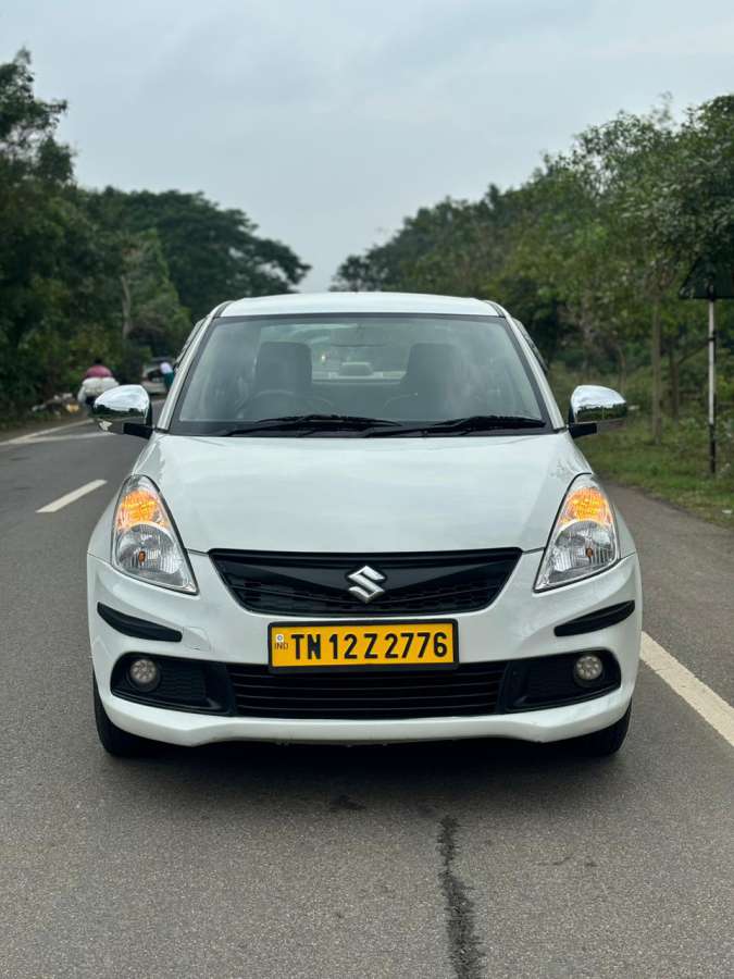 Maruti Suzuki Swift Dzire Tour
