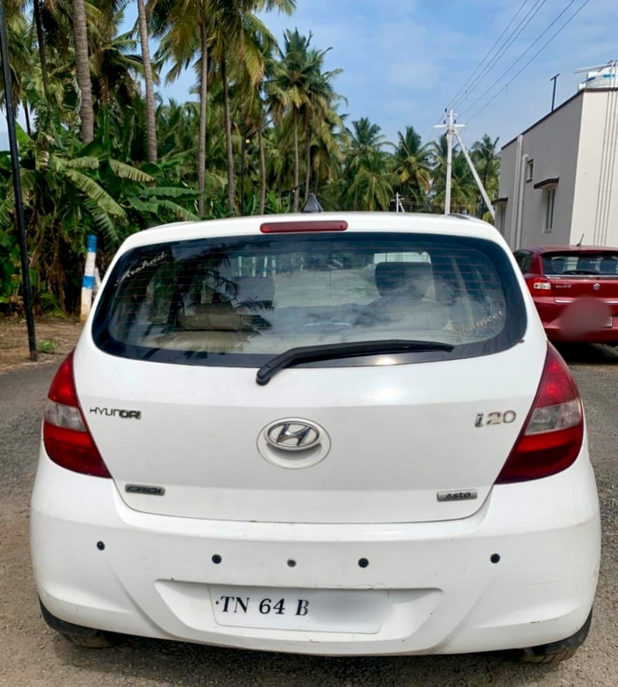 Hyundai i20 1.4 Sportz CRDi