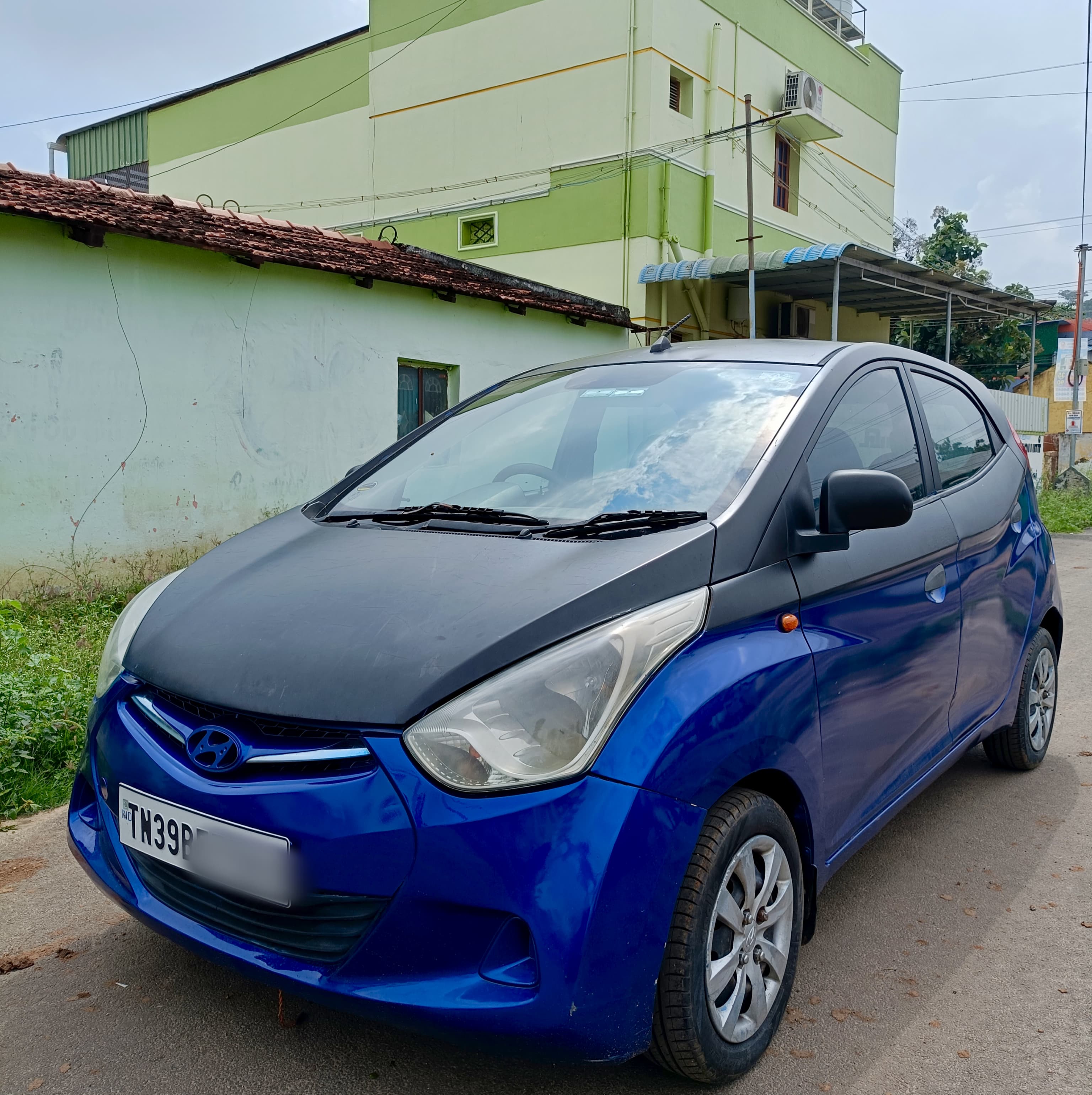 Hyundai Eon Era Plus