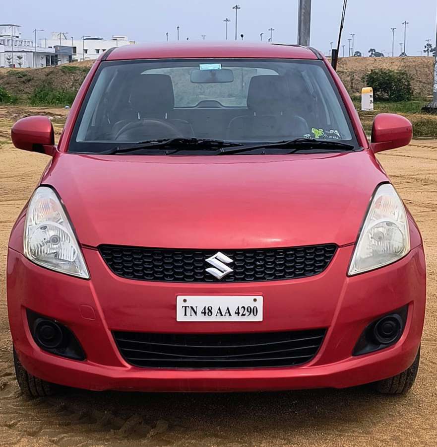 Maruti Suzuki Swift LXI