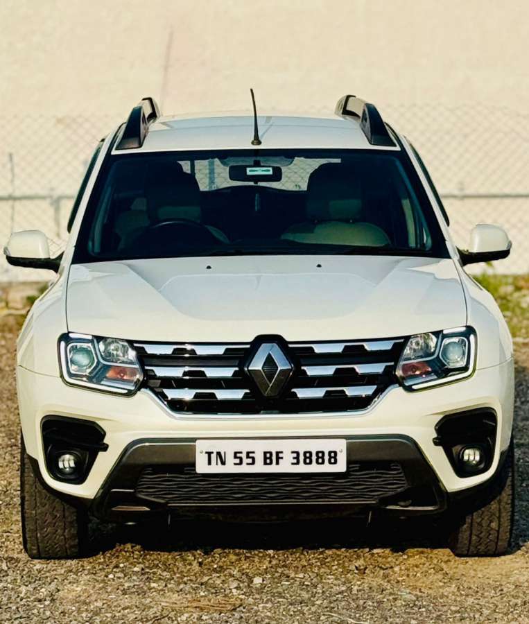 Renault Duster RXS