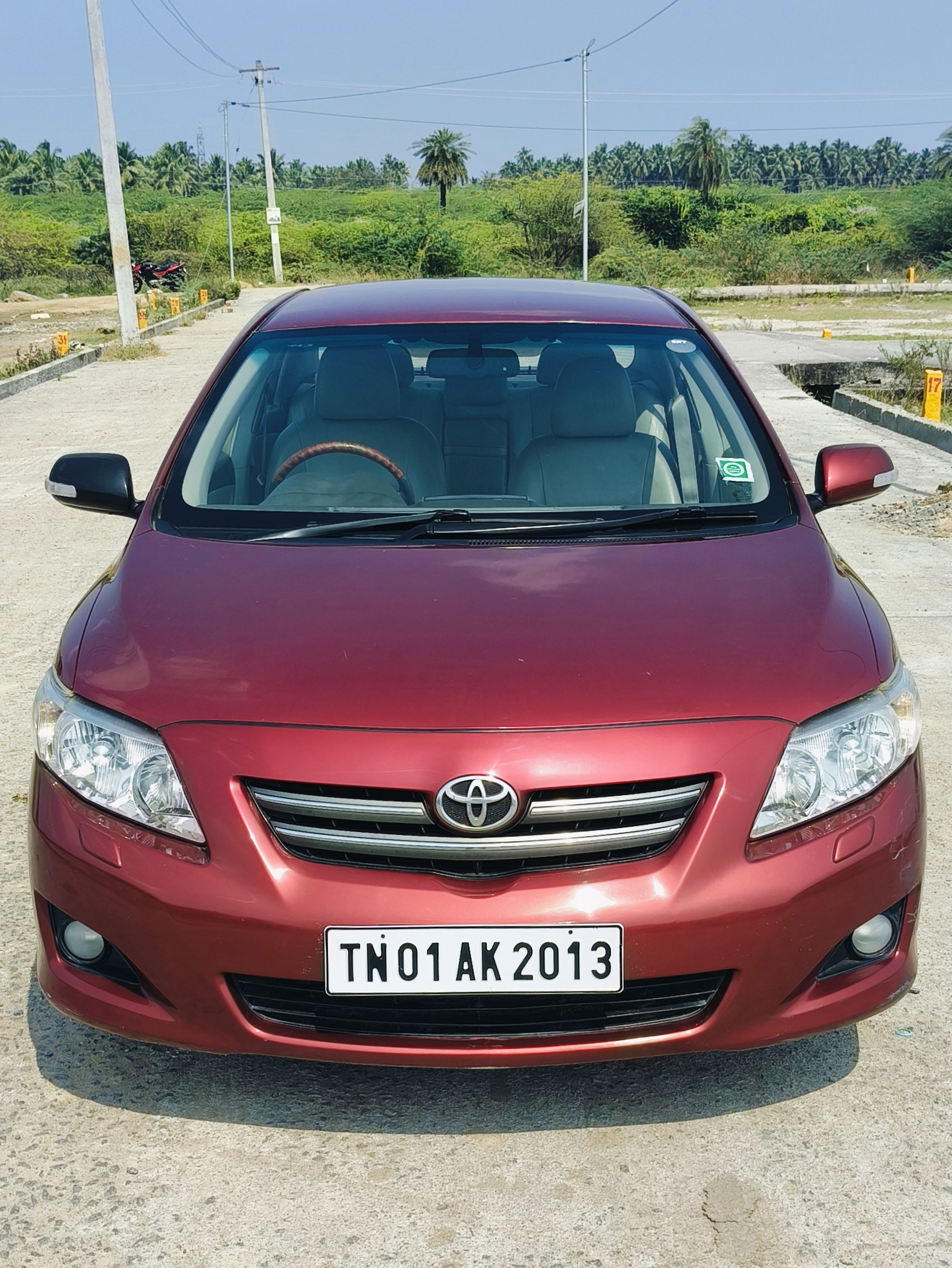 Toyota Corolla Altis 1.8 G