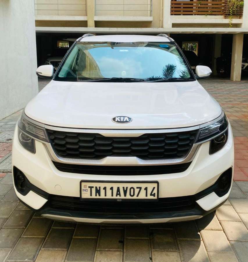 Kia Seltos HTK Plus G