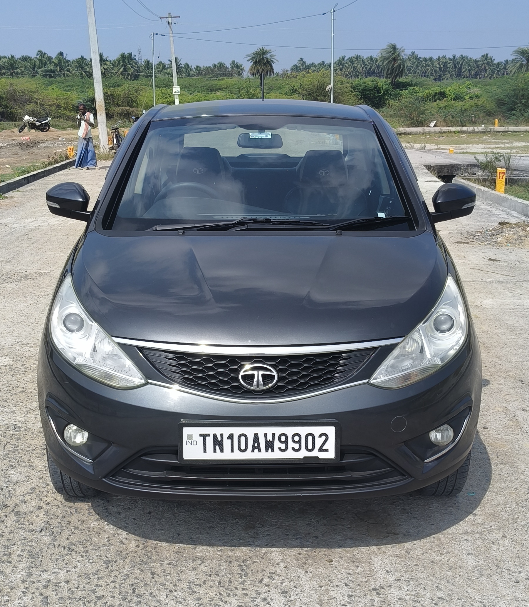 Tata Zest Quadrajet 1.3 XM