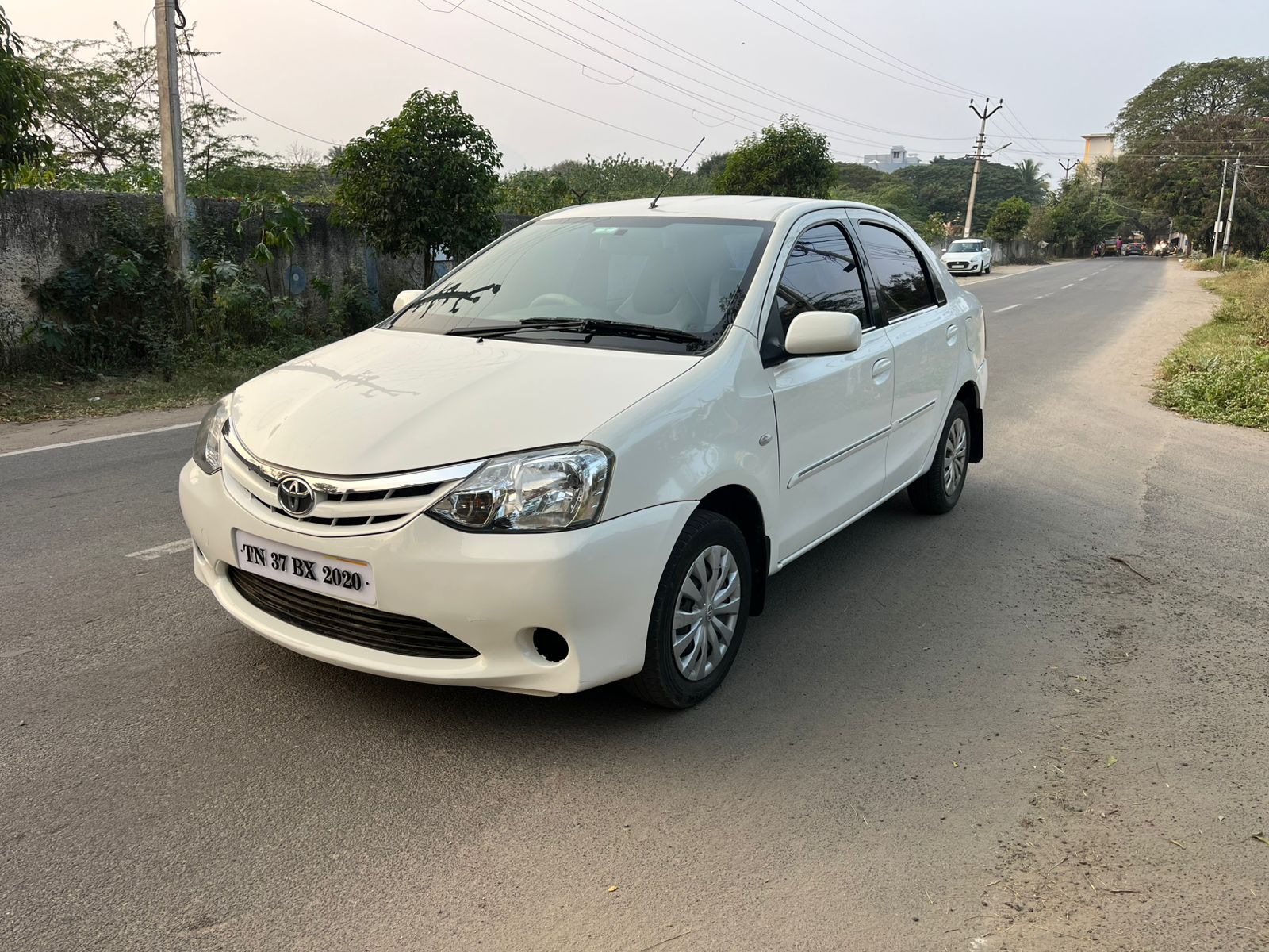 Toyota Etios GD