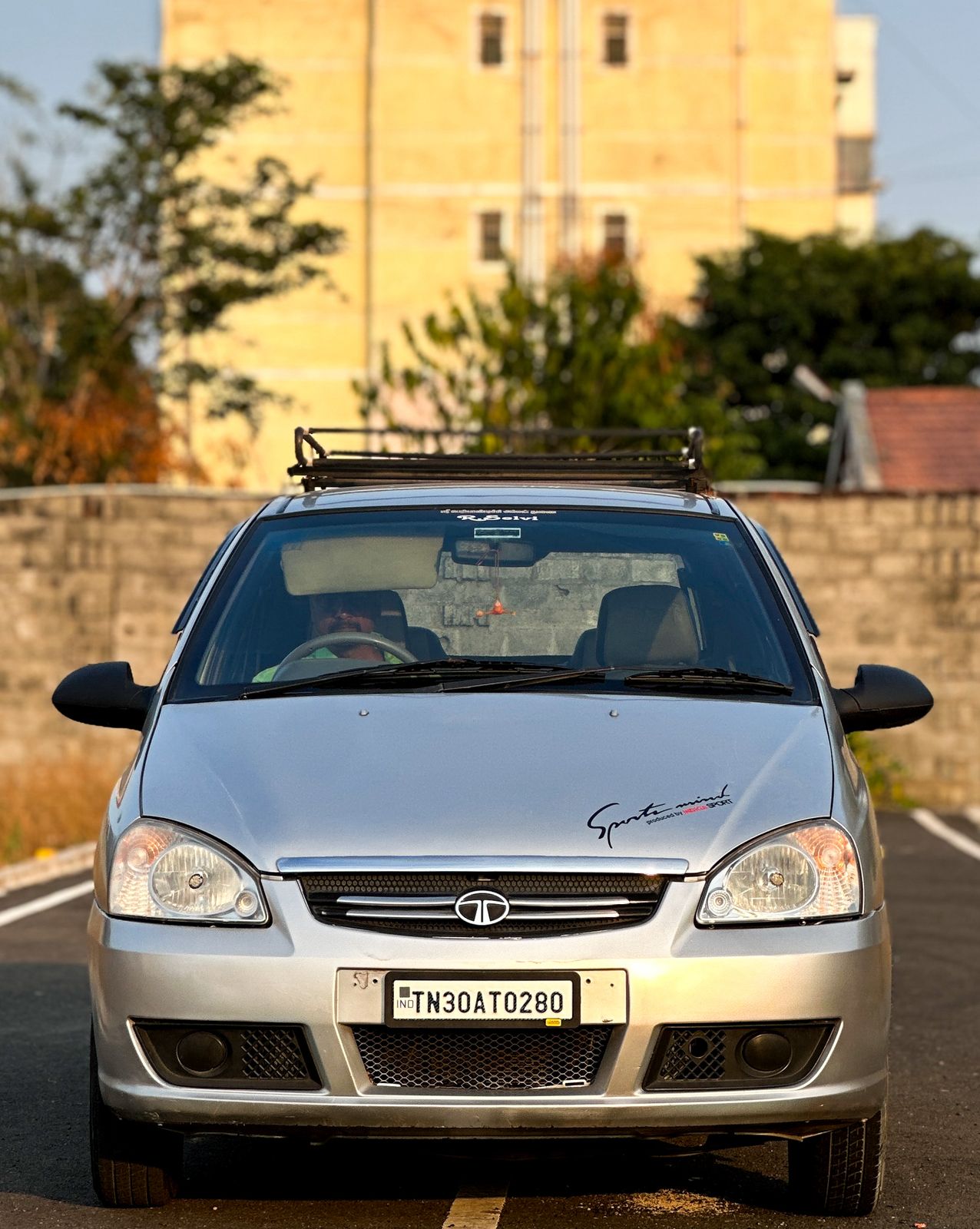 Tata Indica V2 LS