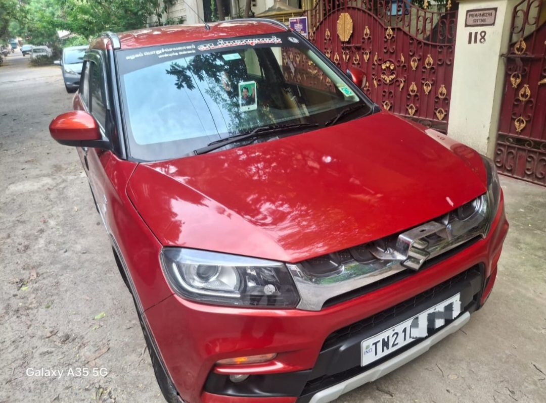 Maruti Suzuki Vitara Brezza ZDI
