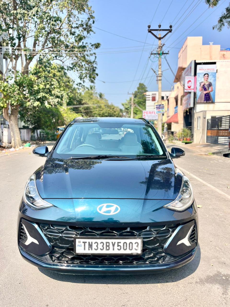 Hyundai Grand i10 Nios Sportz