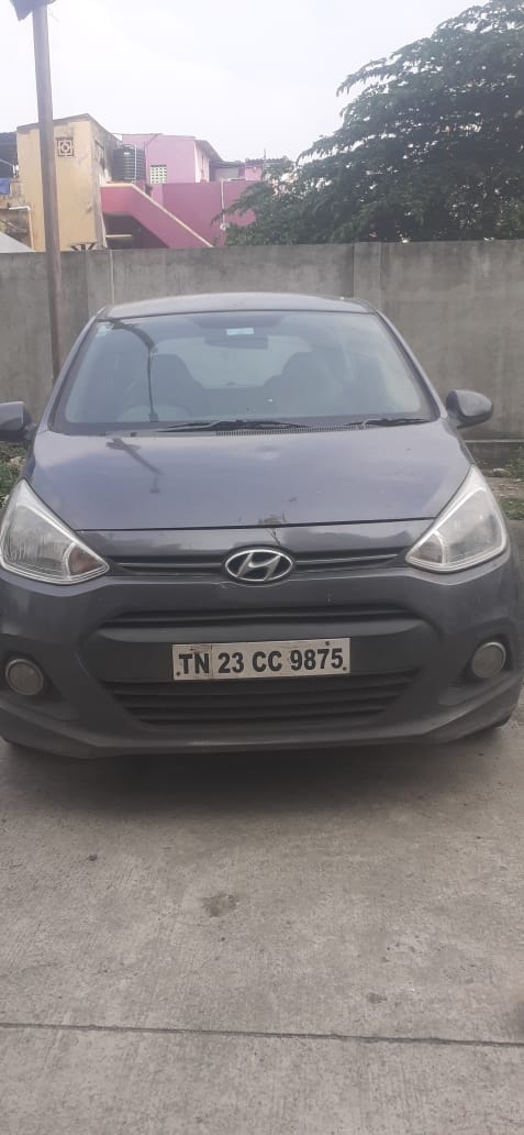 Hyundai Grand I10 Asta AT