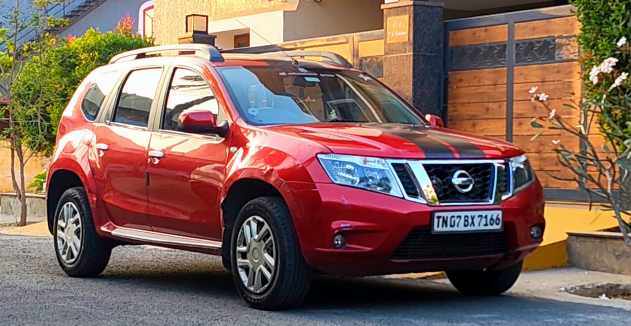Nissan Terrano XL