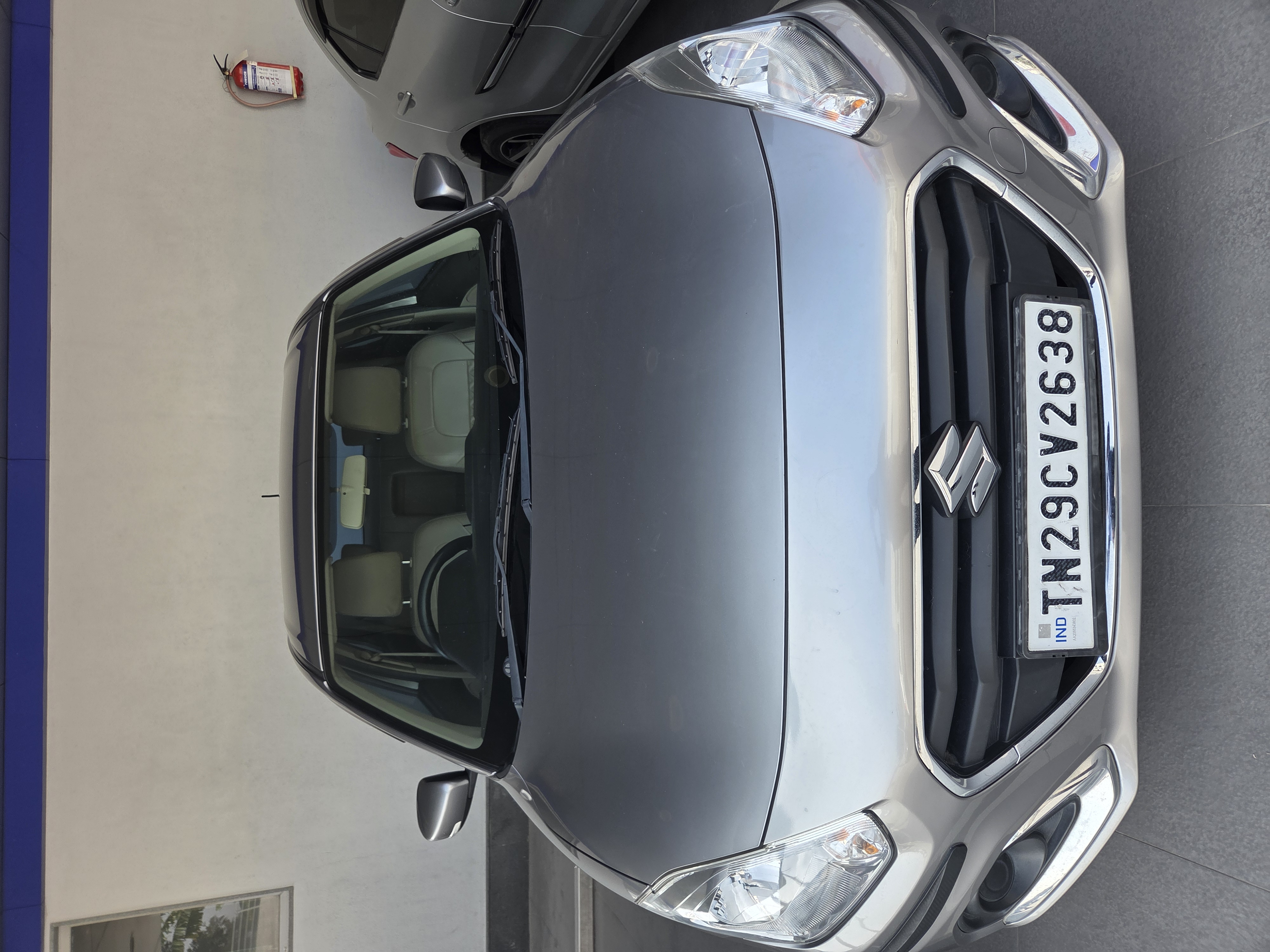 Maruti Suzuki Swift dzire VXI