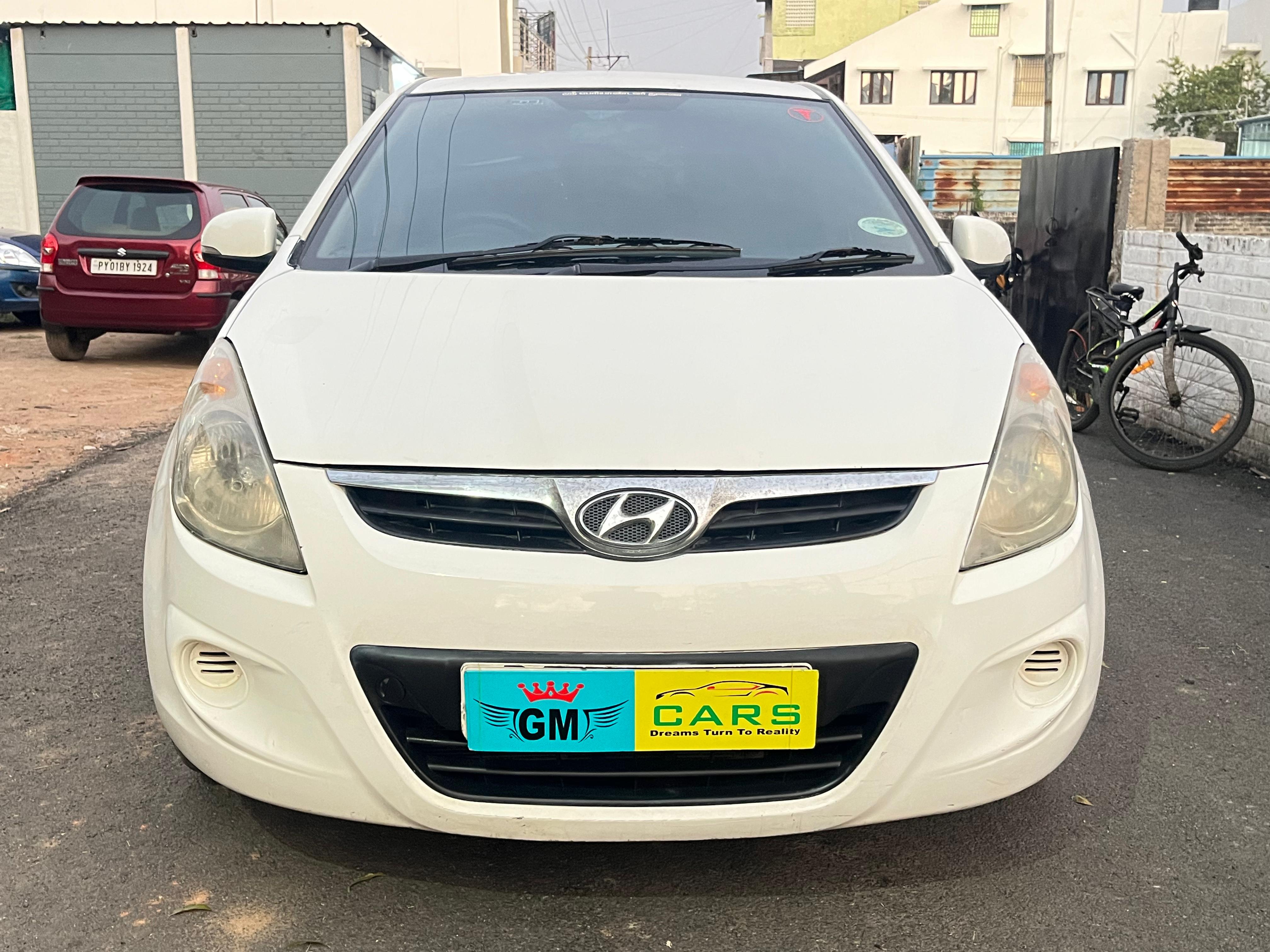 Hyundai i20 Sportz 1.2