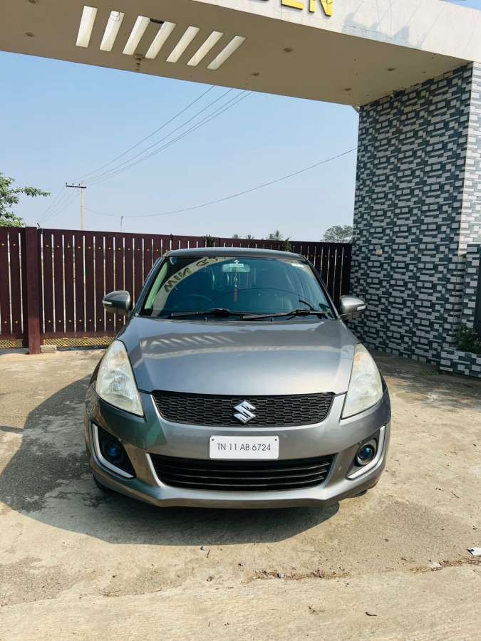Maruti Suzuki Swift VXI Opt