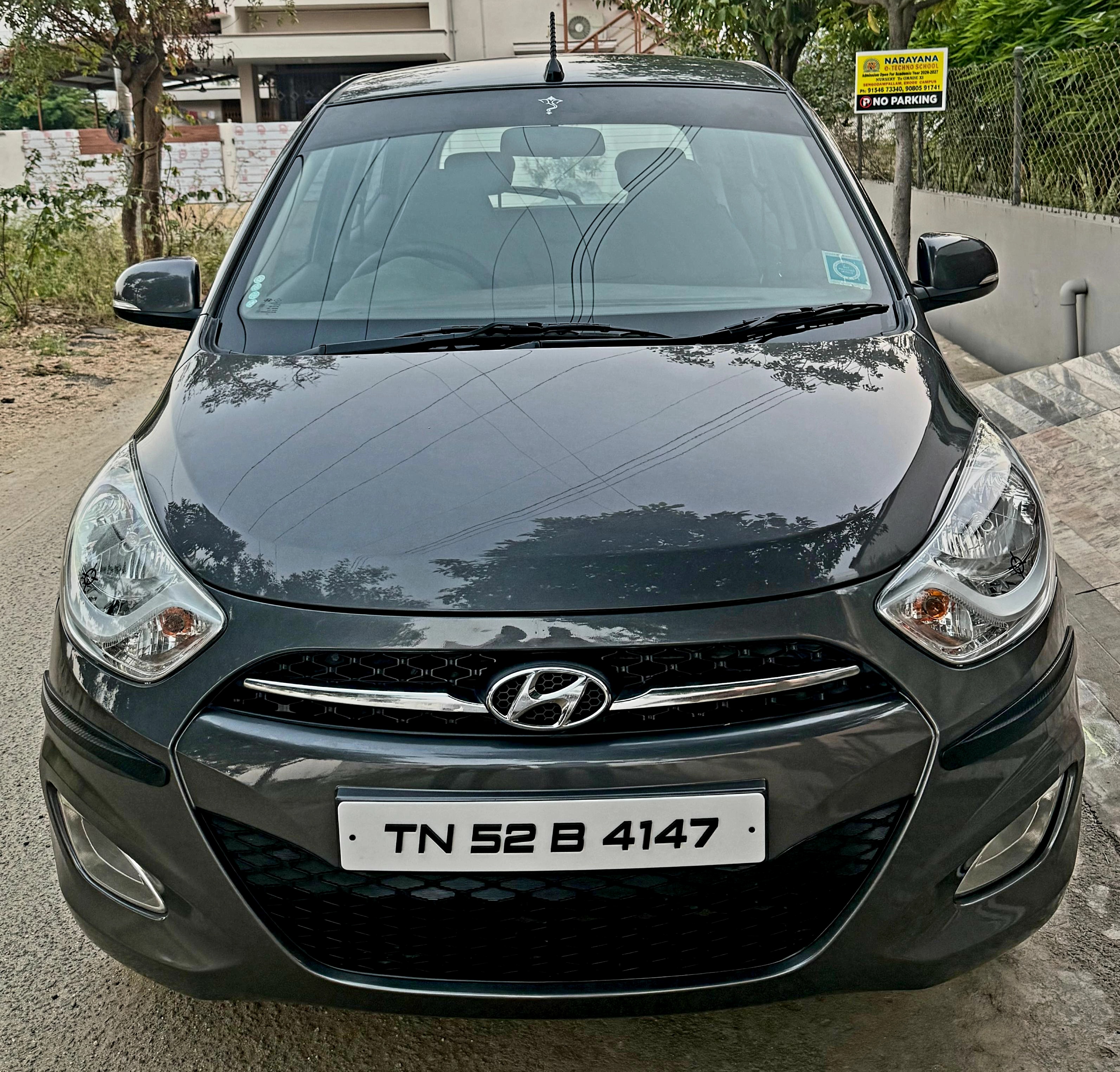 Hyundai i10 1.2 Asta