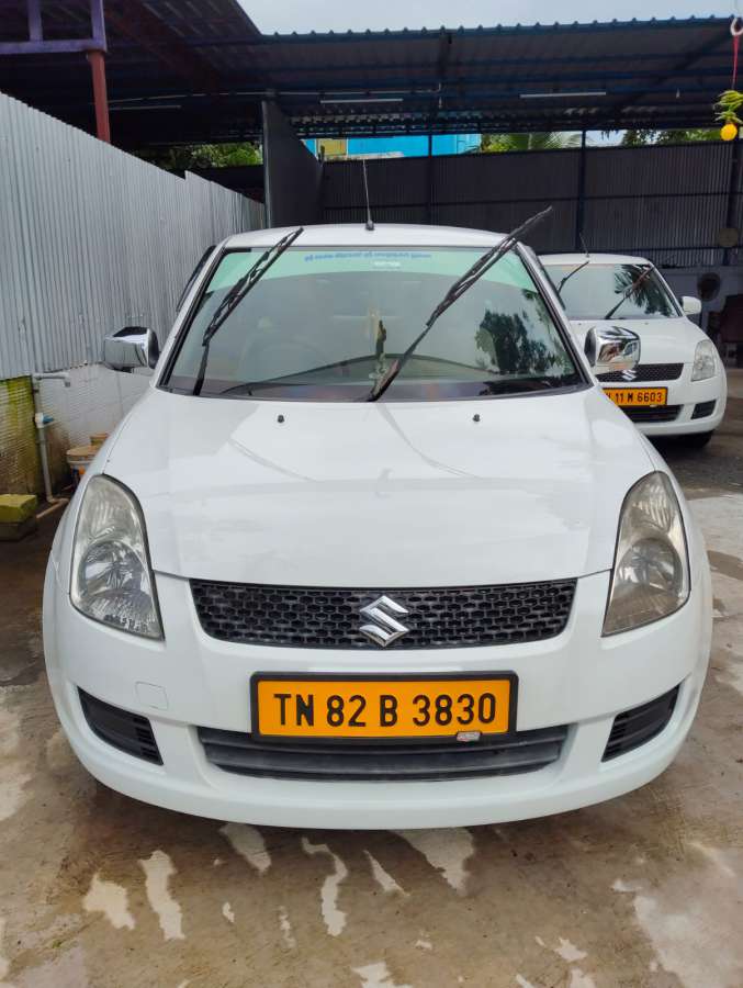 Maruti Suzuki Swift dzire Tour