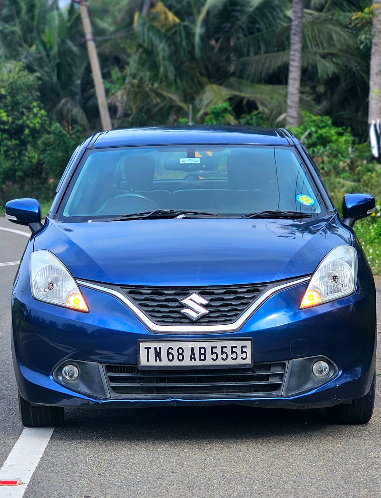 Maruti Suzuki Baleno Zeta
