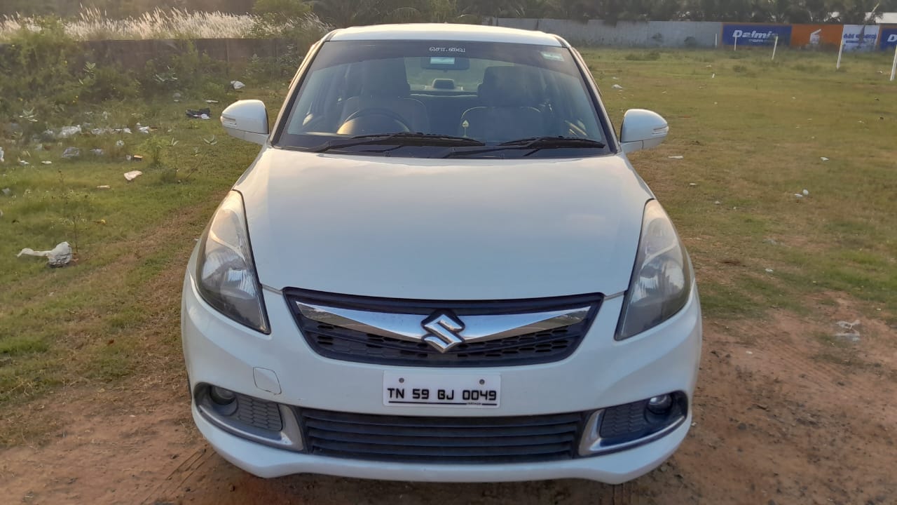 Maruti Suzuki Swift dzire ZDI