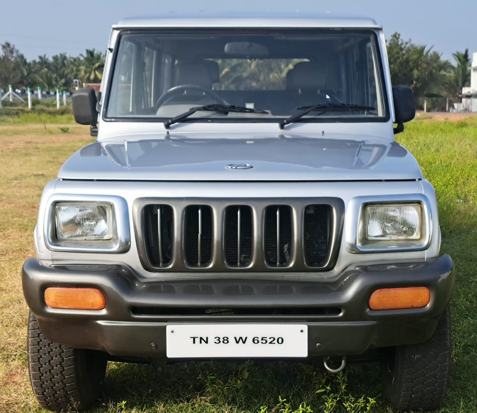 Mahindra Bolero XL