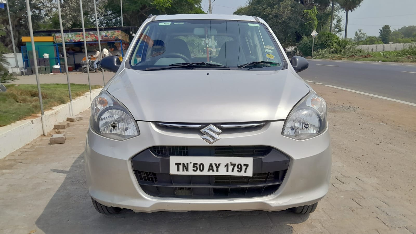 Maruti Suzuki Alto LXI