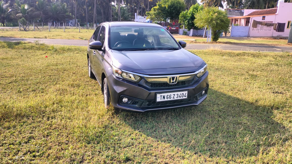 Honda Amaze S i-DTEC